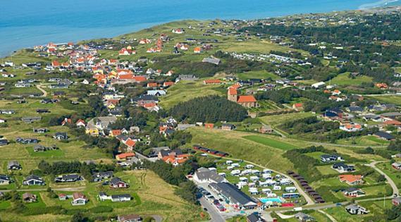 Lonstrup Egelunds Motel Экстерьер фото